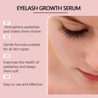 Seed Oil Eyebrow Growth Serum Hair Growth Anti Hairs Loss Prevent Baldness Fuller Thicker  Lengthening Eyebrow Makeup